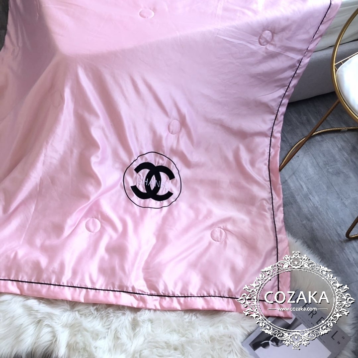 【COZAKA.com】シャネルCHANEL夏用ブランケット ブランケット レディース おすすめ