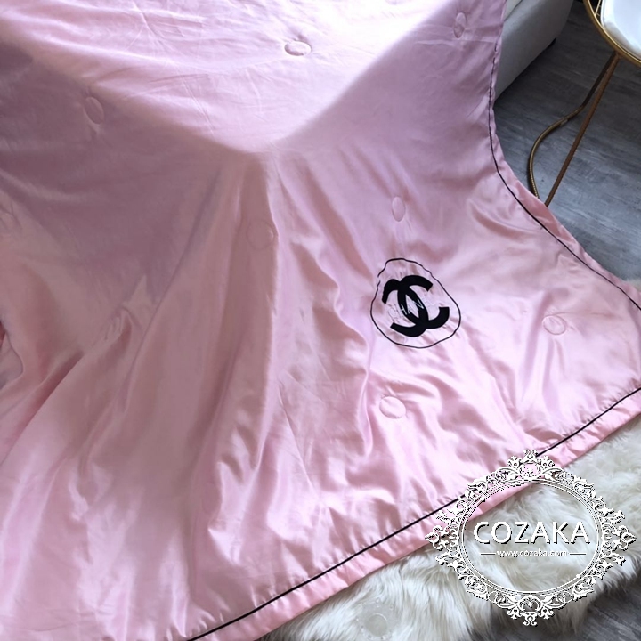 【COZAKA.com】シャネルCHANEL夏用ブランケット