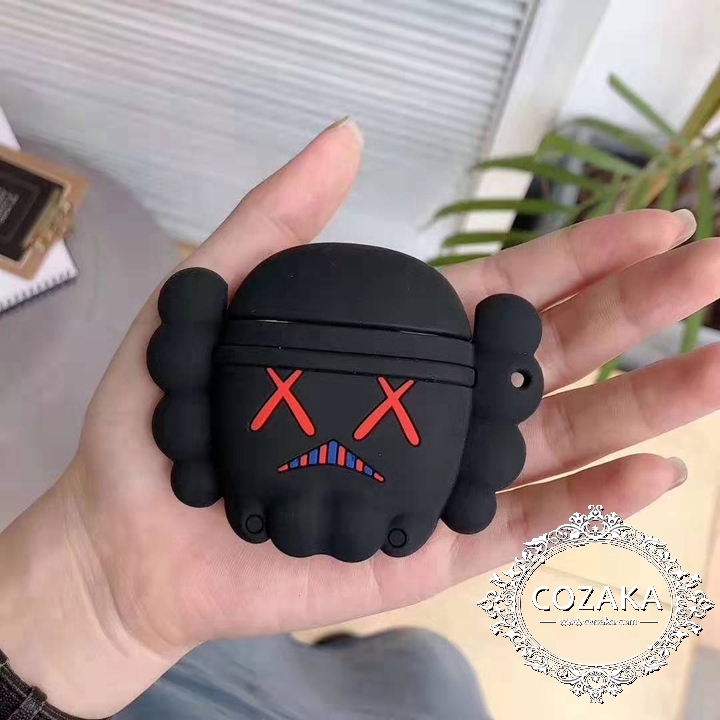 カウズ AirPodsケース カッコイイ