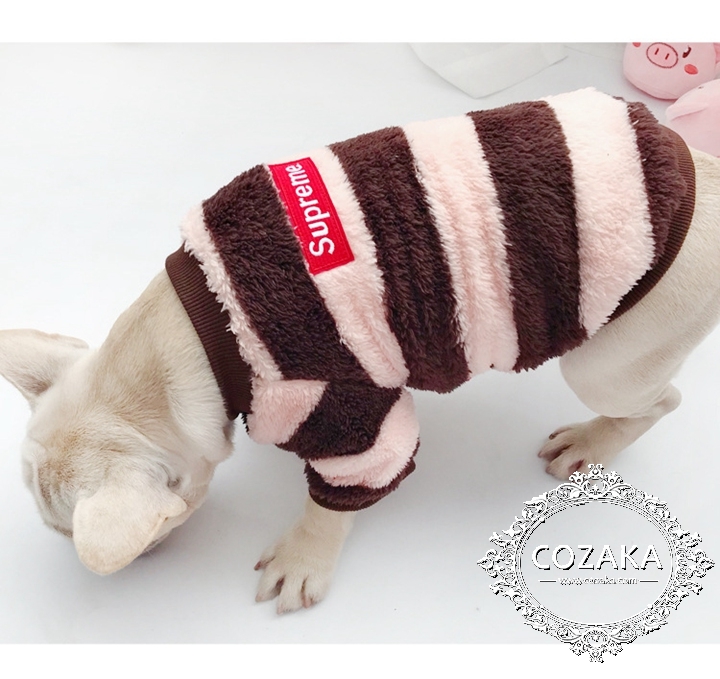 犬の服 シュプリーム 新品