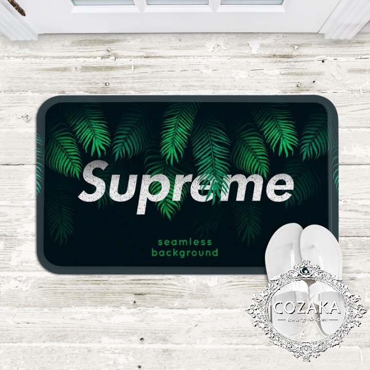 supreme ドアマット 安価