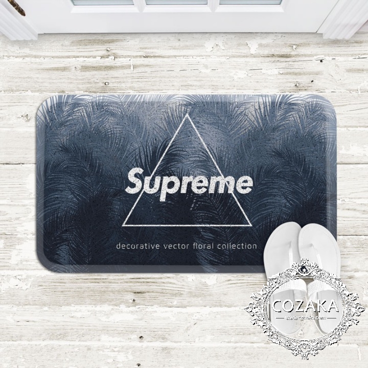 シュプリーム 玄関マット オシャレ