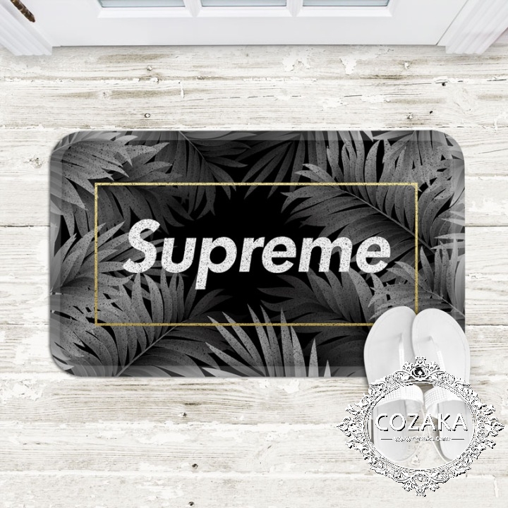 シュプリーム 玄関マット オシャレ