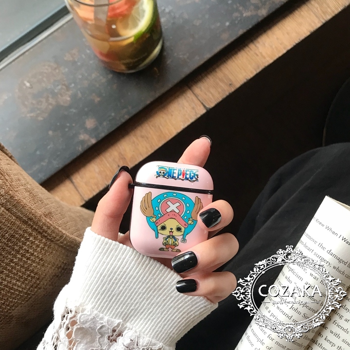 【COZAKA.com】SUPREME×Chrome Hearts×ONE PIECE AirPodsケース