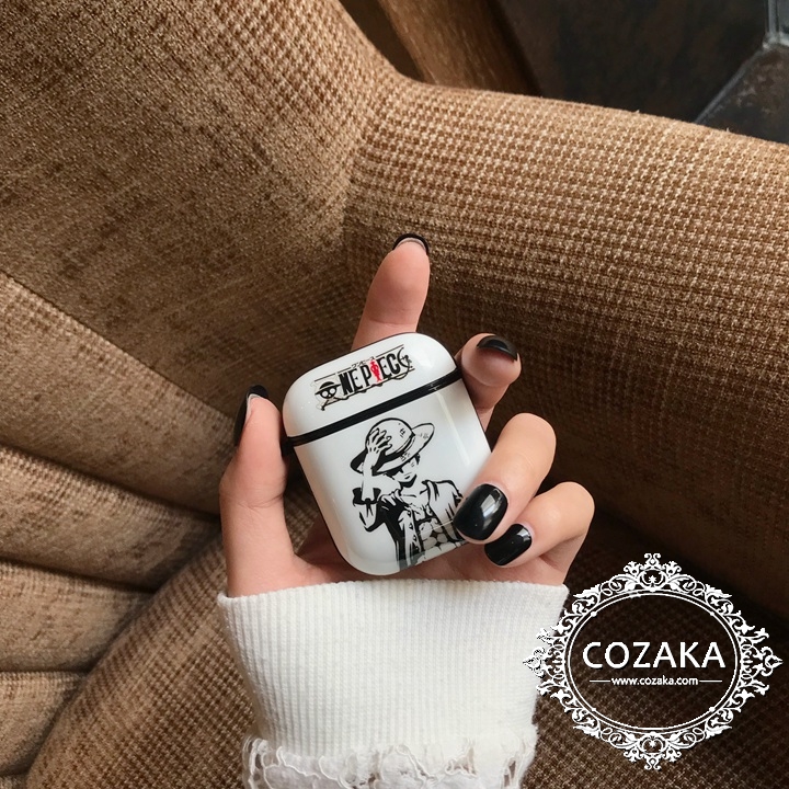 【COZAKA.com】SUPREME×Chrome Hearts×ONE PIECE AirPodsケース