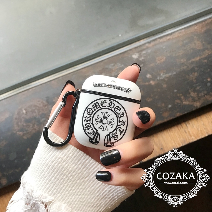 【COZAKA.com】SUPREME×Chrome Hearts×ONE PIECE AirPodsケース