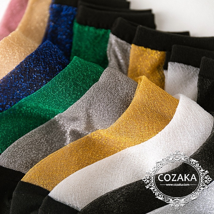 【COZAKA.com|送料無料】シャネル(CHANEL)ラメソックス