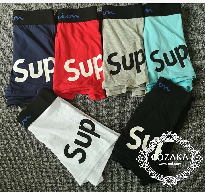 supreme パンツ 3枚セット-