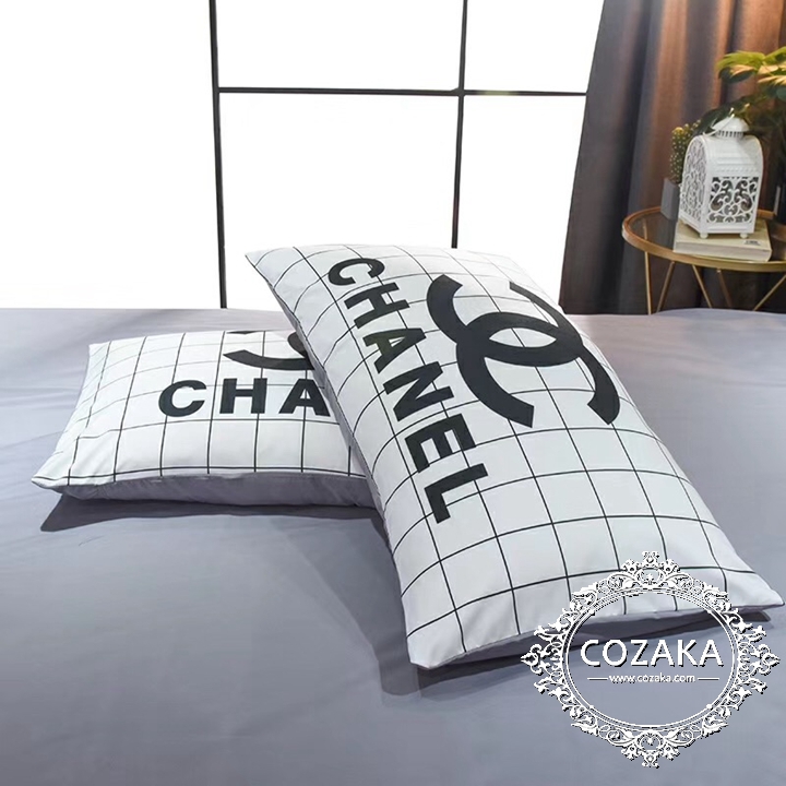 女性 上品なベッドカバー CHANEL