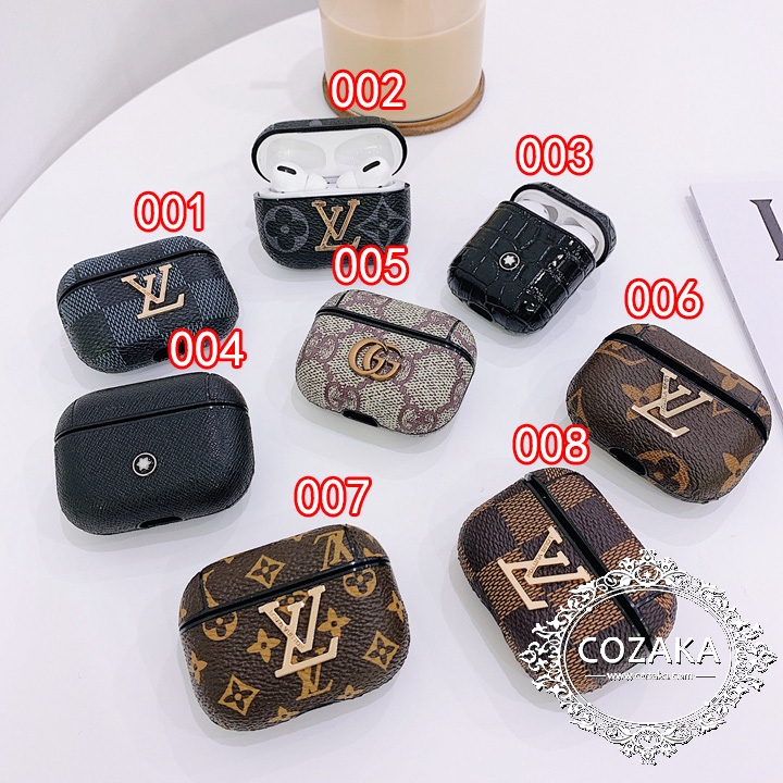 ルイヴィトン lv airpodsproケース レザー gucci airpodsproケース 革