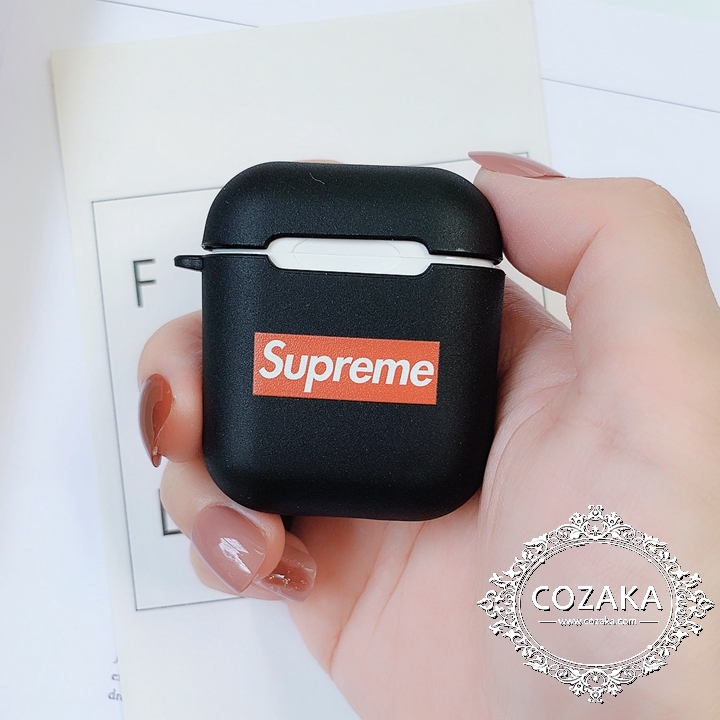 SUPREME AirPodsケース マット