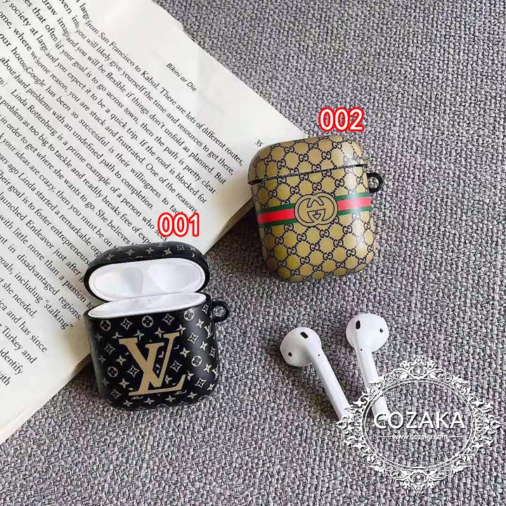 LV AirPods シリコンケース