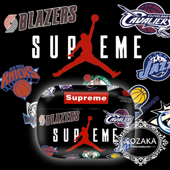 supreme おしゃれ airpodsケース