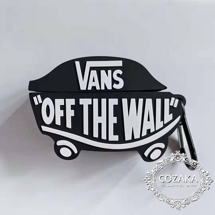 vans AirPodsproカバー シリコン