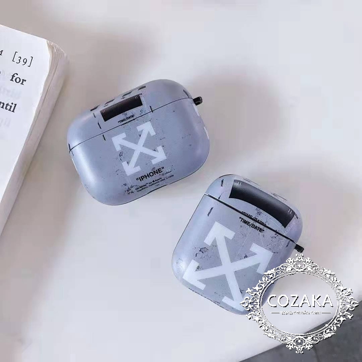 Off-White AirPodsProケース off-white airpodsproケース オフホワイト エアーポッズプロ