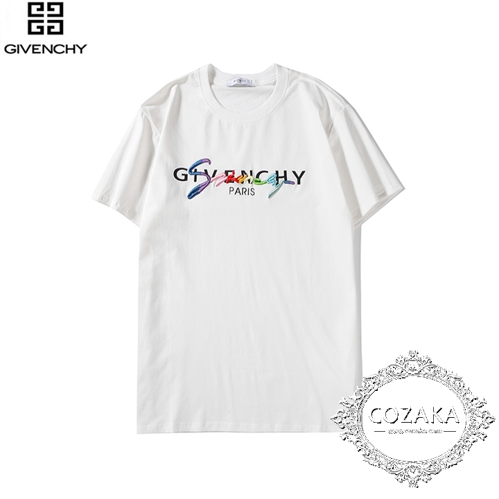 givenchy 半袖 tシャツ ジバンシィ トップス ブランド 夏服 ブラック