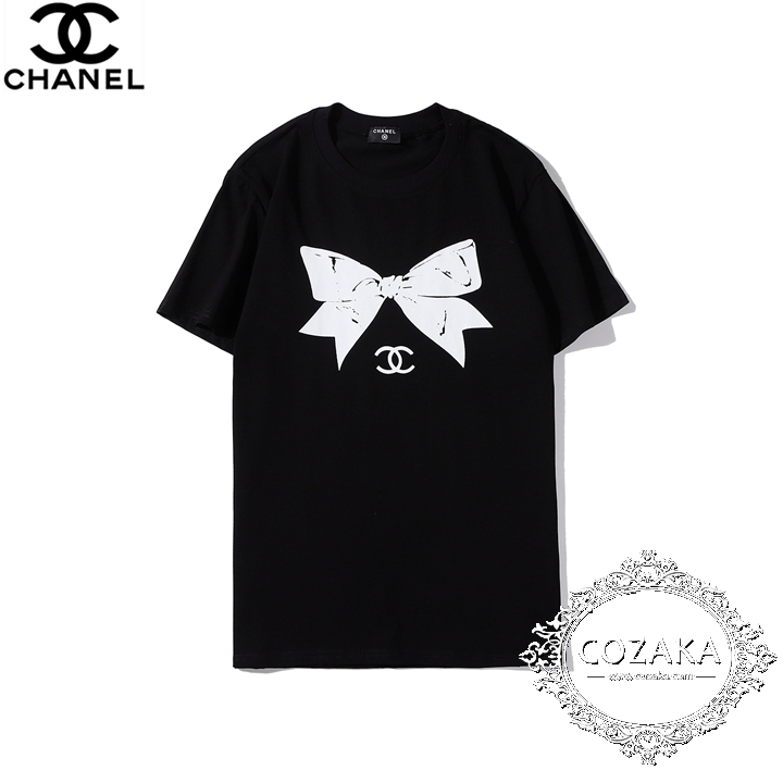 Chanel 半袖Tシャツ 大人気