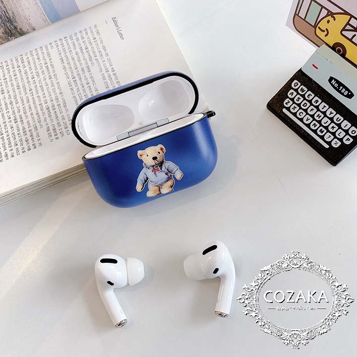 ポケモン ピカチュウ airpods proケース