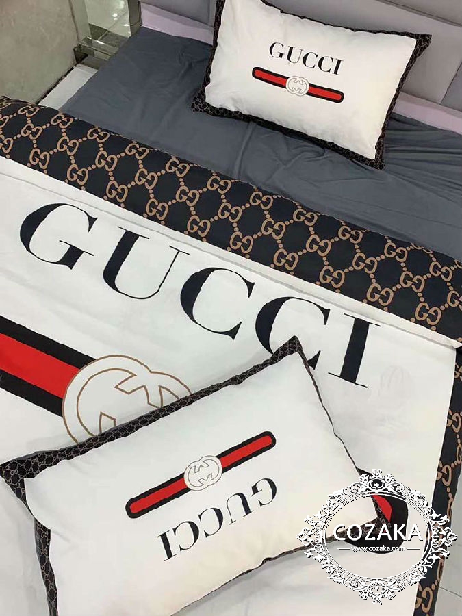 GUCCI 布団カバーセット コットン