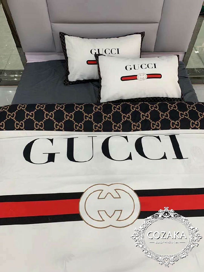 gucci 寝具 毛布 四季汎用