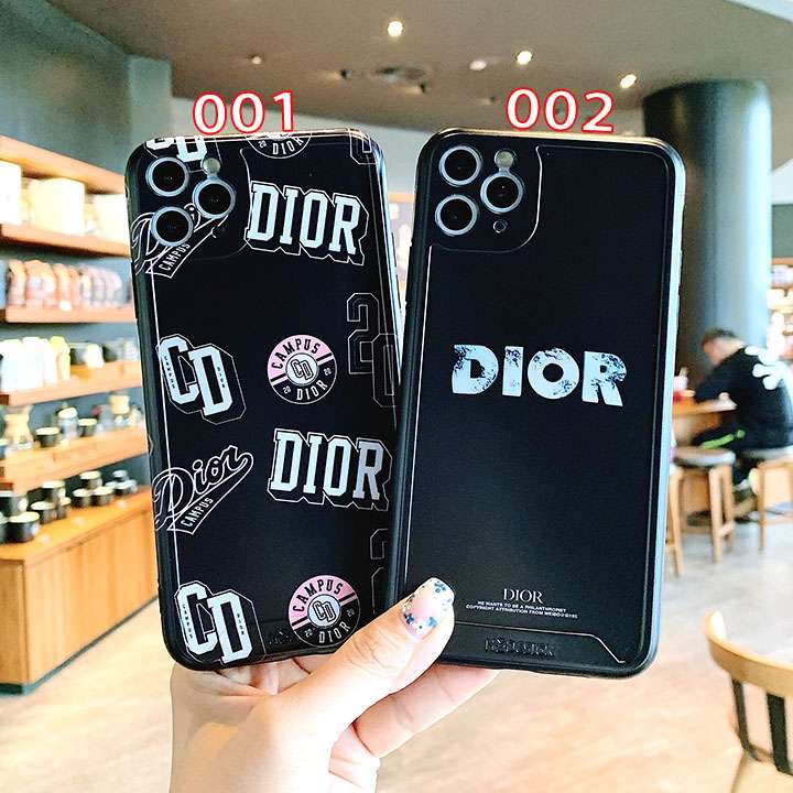 おしゃれ dior iPhone XS ケース