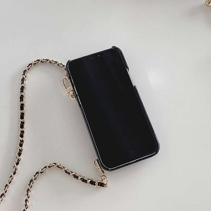 シャネルiphone14proカバー
