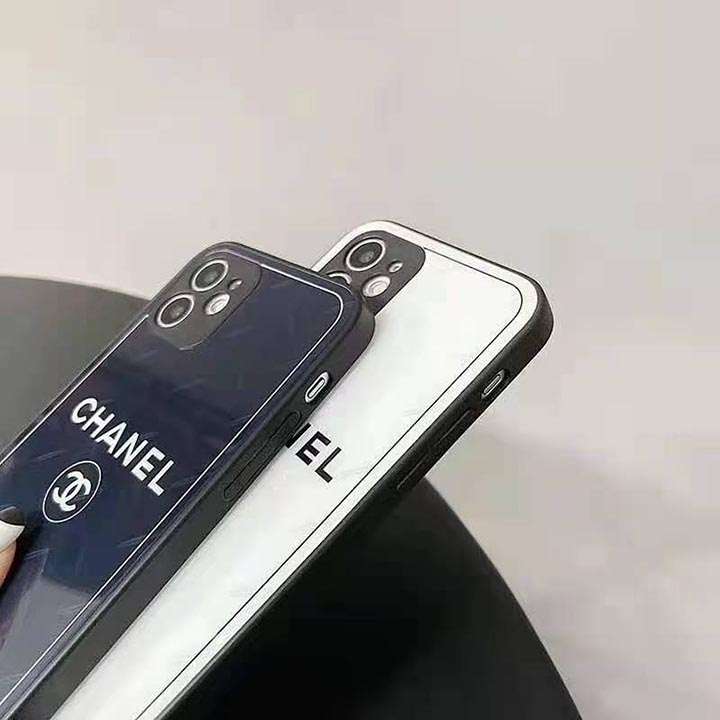 chanel iphone12miniハイブランドケース