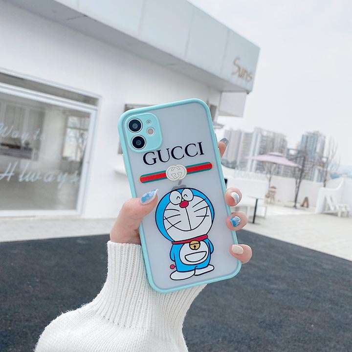 iPhone 12 Pro半透明ケースGucci