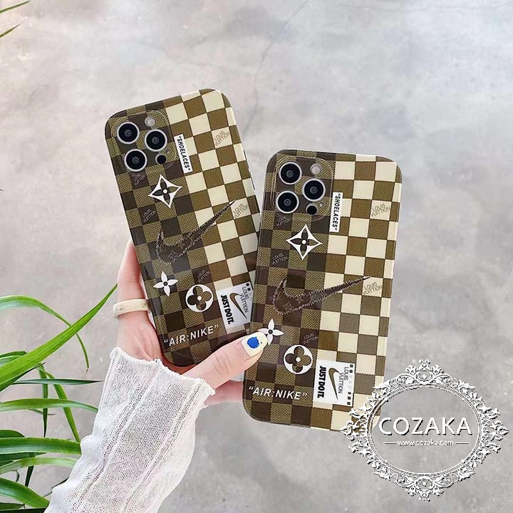 シリコン携帯ケースアイホン13mini vuitton