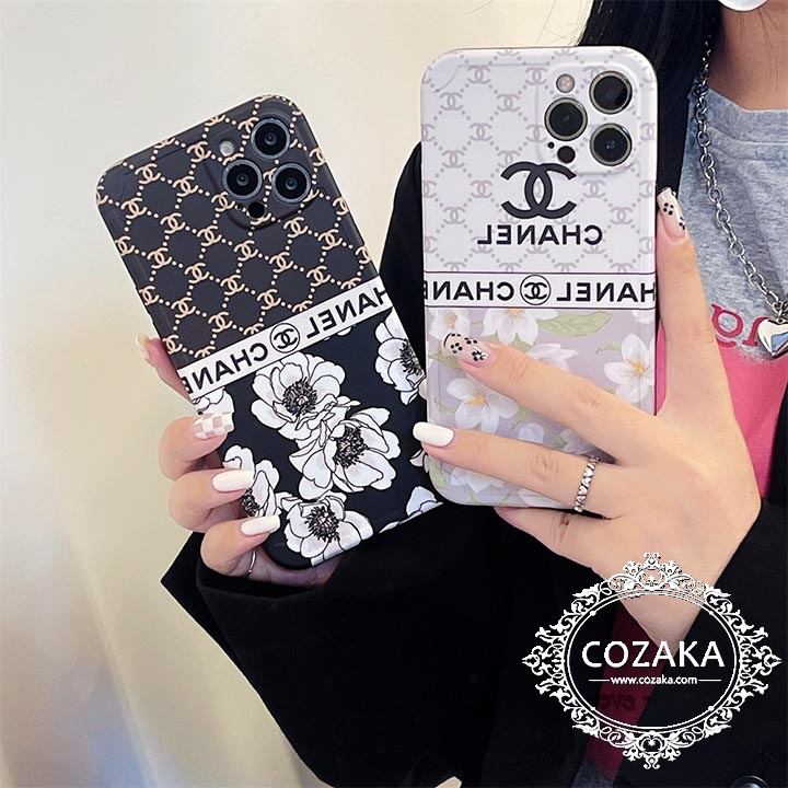 Chanel iPhone xsmax/xs/xrカバー