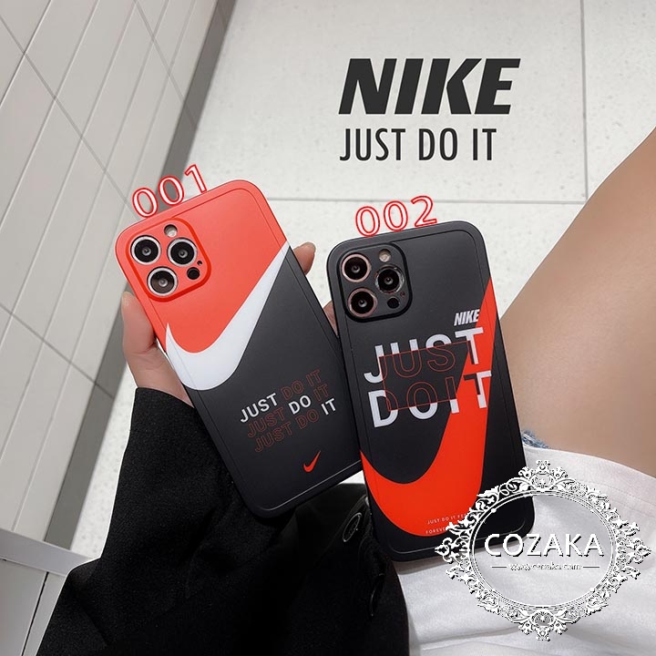 Nikeカバースポーツ風アイフォーン12/12 promax
