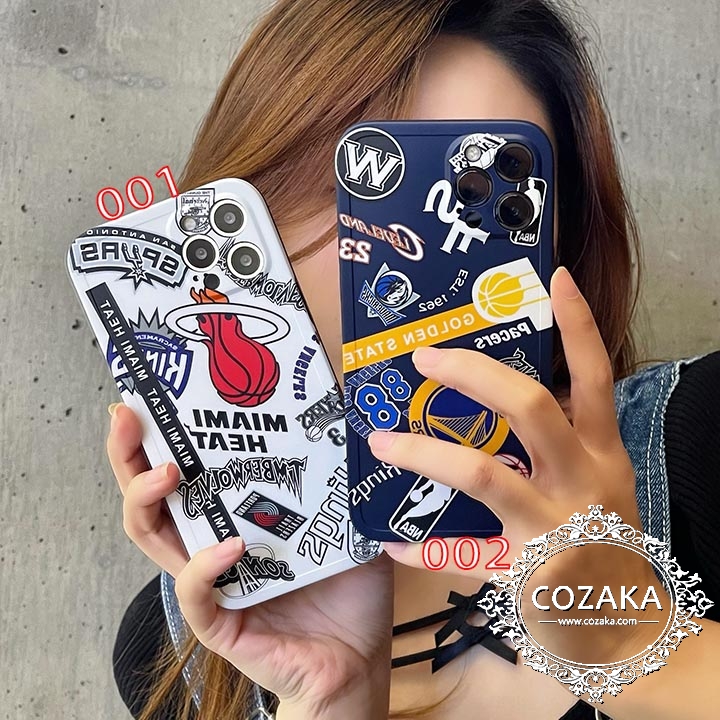 人気 nba 保護ケース iphone12pro/12promax