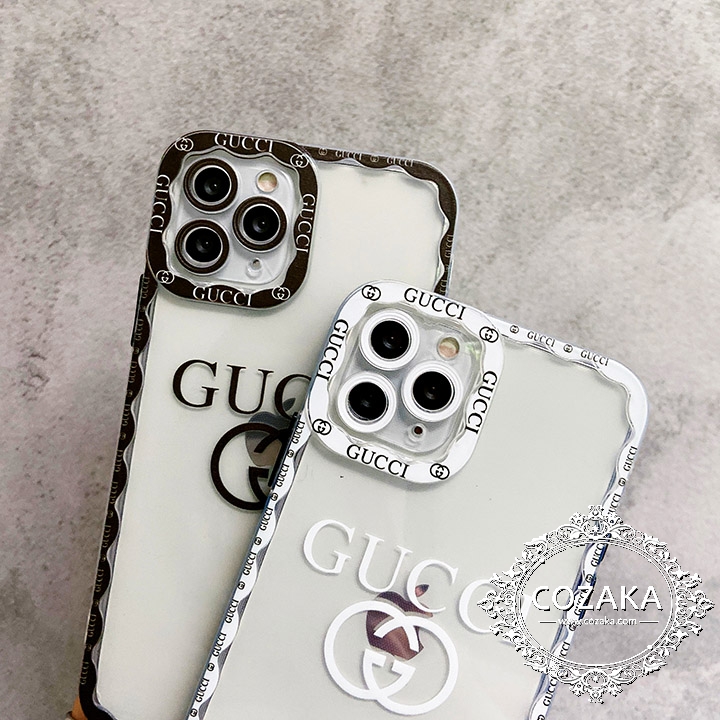 グッチ 保護ケース アイフォーン8 TPU