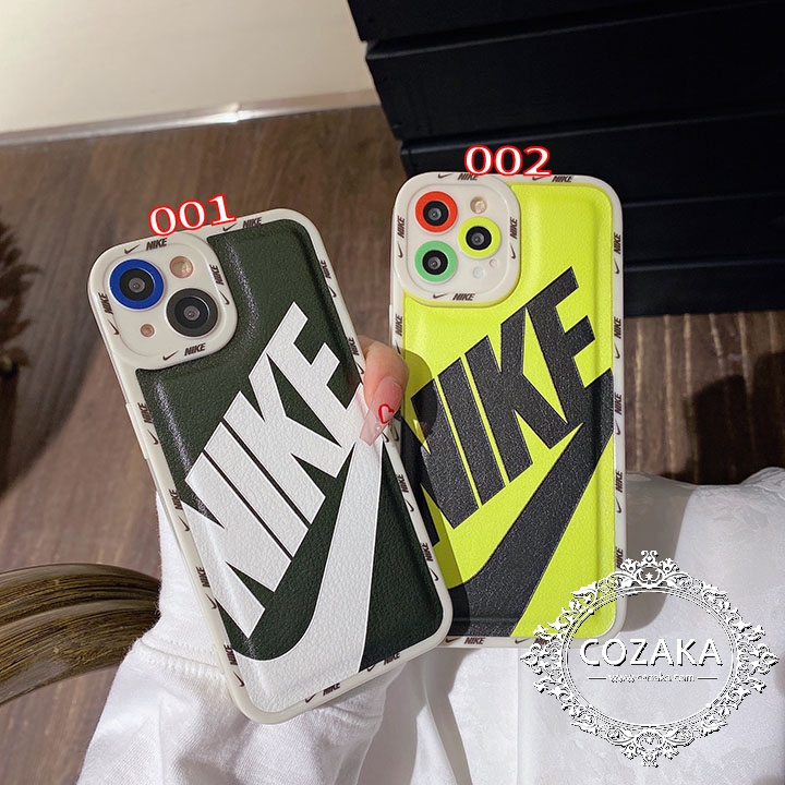 iPhone 13 pro Nike カバー