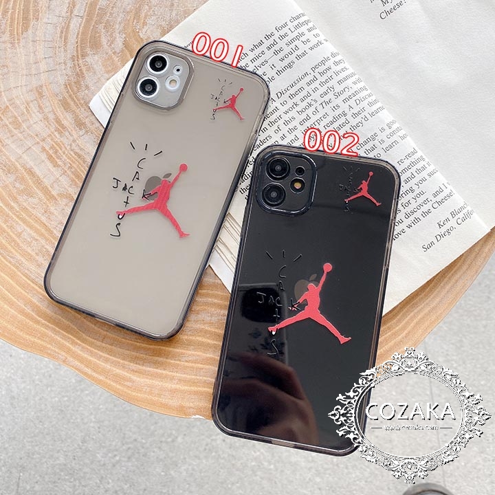 Air Jordan保護ケースiphone13
