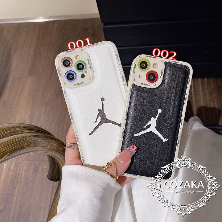 iPhone 14max air jordan ライチテクスチャ スマホケース