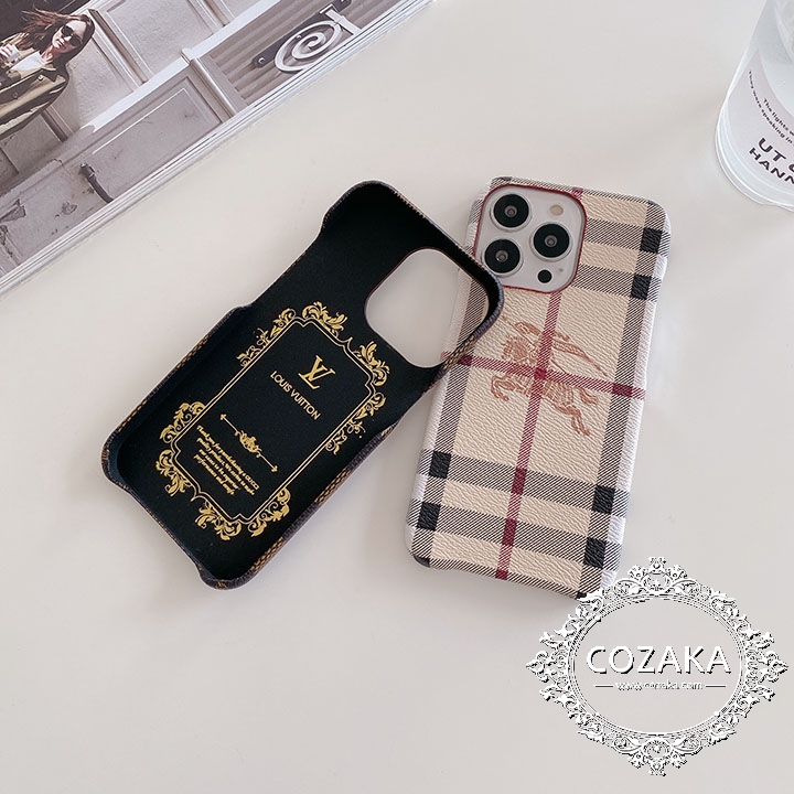 ブランド字母プリント カバー Gucci iphone13promax/13 mini