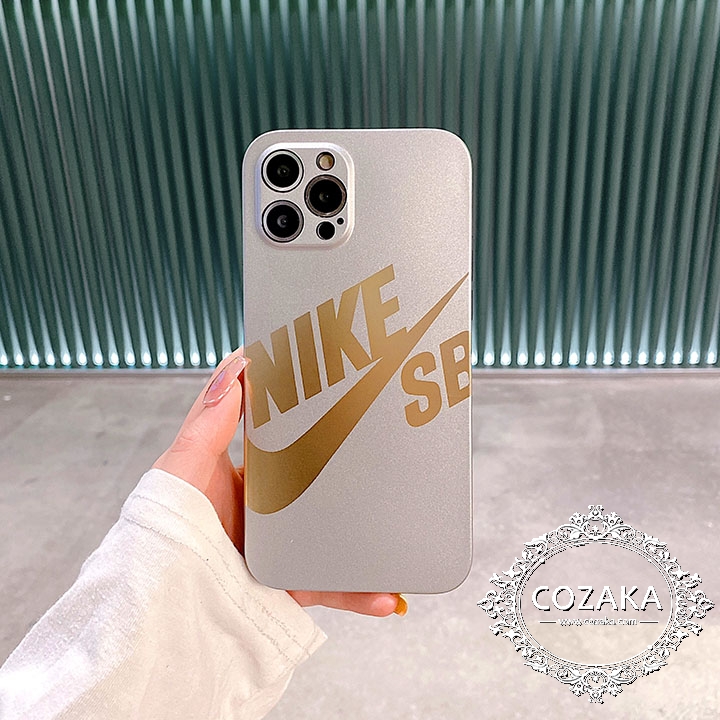 iphone12/12mini ケース nike シリコン