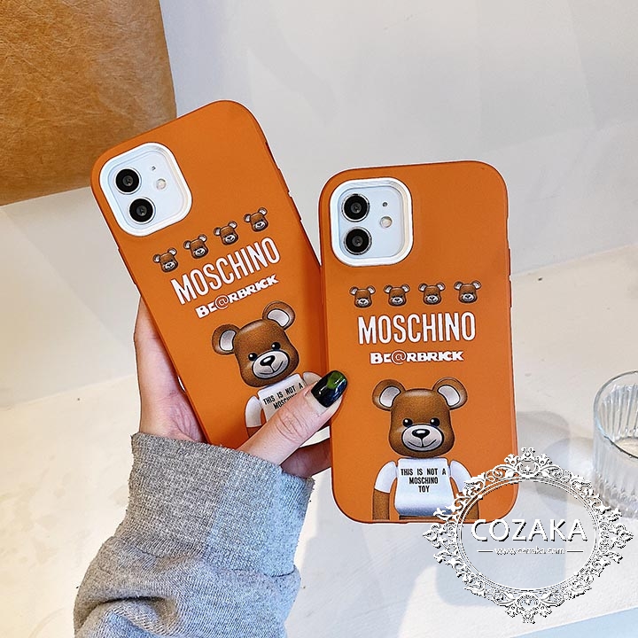 moschinoケースiphone13 Pro