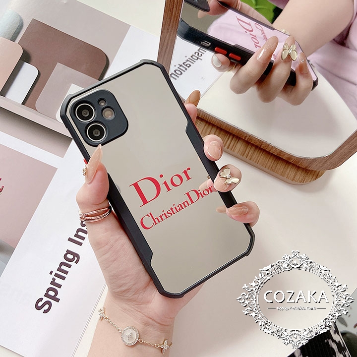 dior iphone12 mini/12スマホケース
