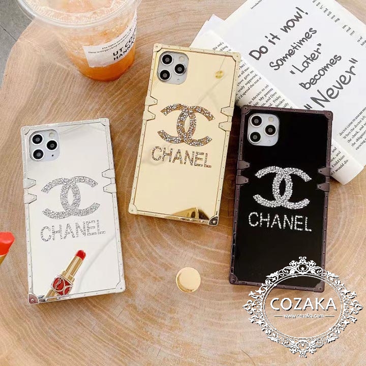 chanel アイフォーン13mini/13カバー