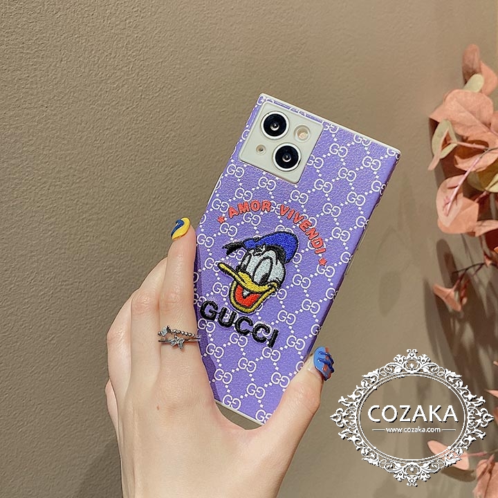 Gucci iPhone x携帯ケース