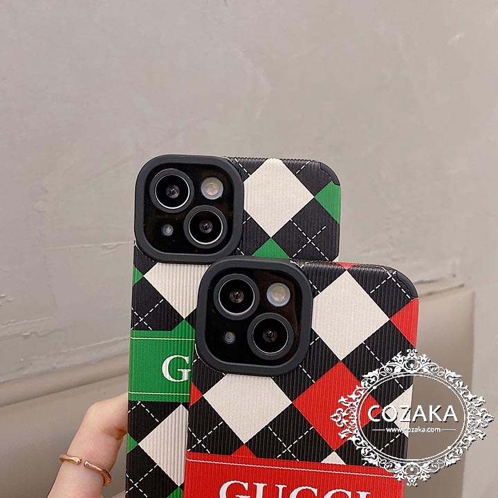 gucci iPhone 11保護ケースシリコン