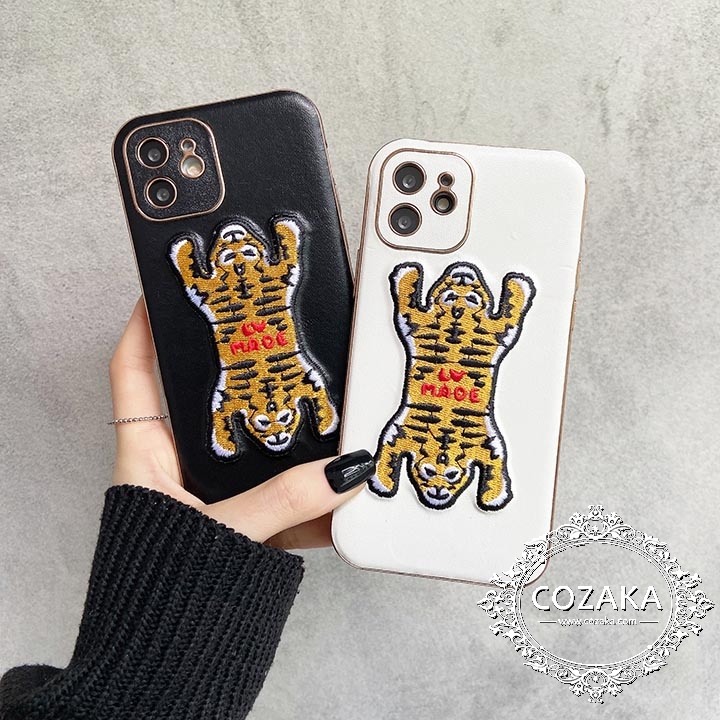 流行り iPhone 13mini/13 ケース lv