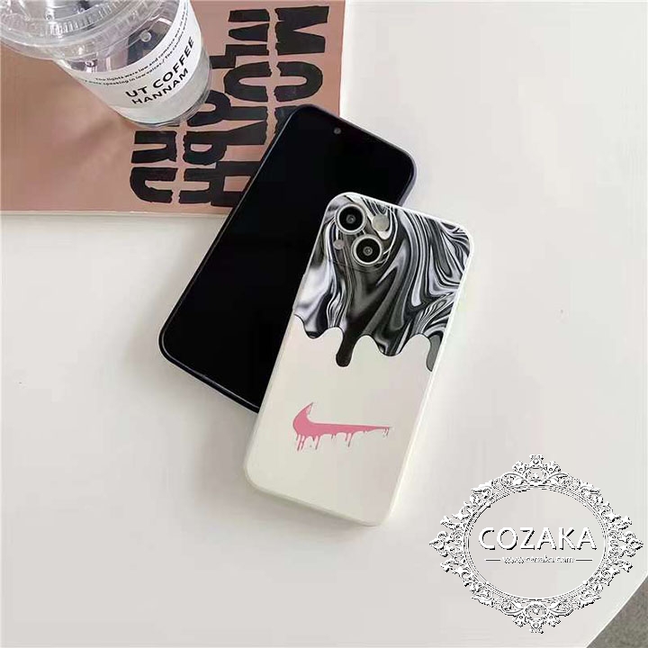 Nike iPhone 13promax/13流行り携帯ケース