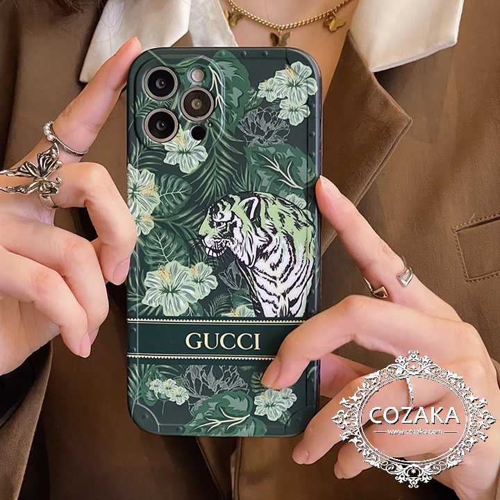 Gucciカバーブランド字母プリントiPhone 13 pro max/13pro