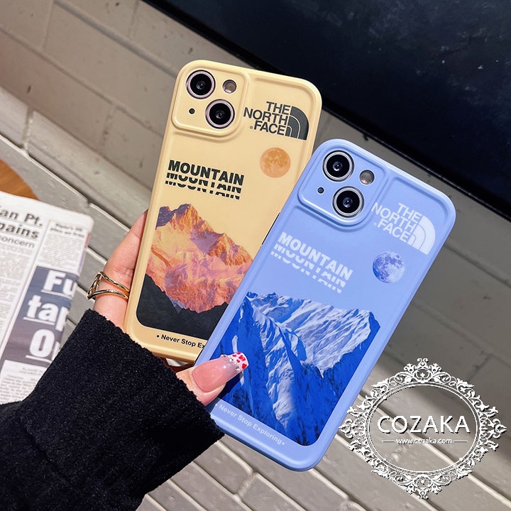 iphone8plus THE NORTH FACE 保護ケース 流行り