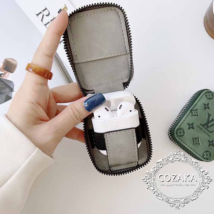 Airpods Proケース bluetooth case lv