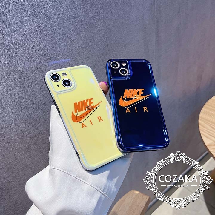 iphone11promax/11pro/11 nikeシリコンスマホケース