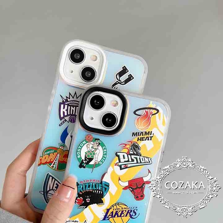 iphonexr nba カバー スポーツ風